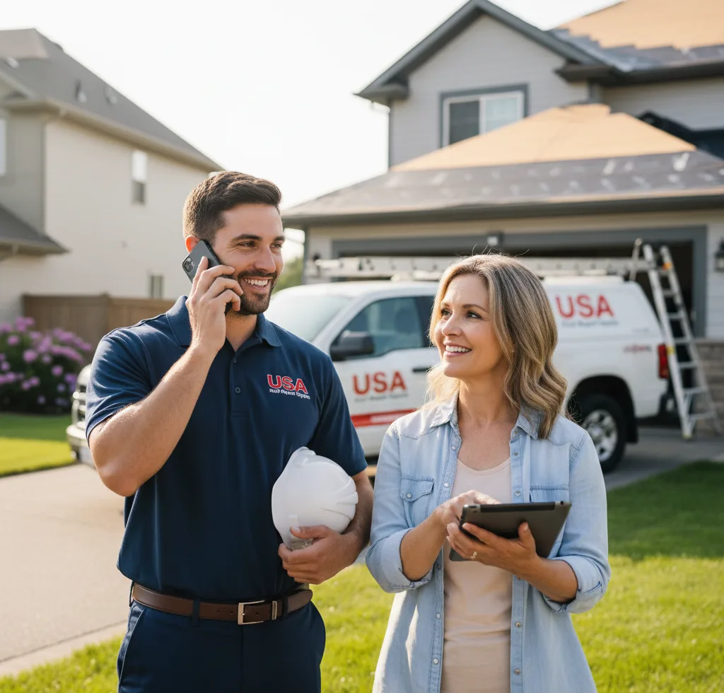 Roof Leak Repair in Tobyhanna, PA